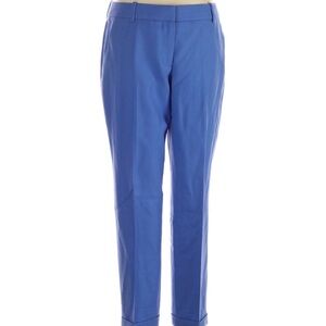 J. Crew 100% Wool Women's Cafe Crop Trouser